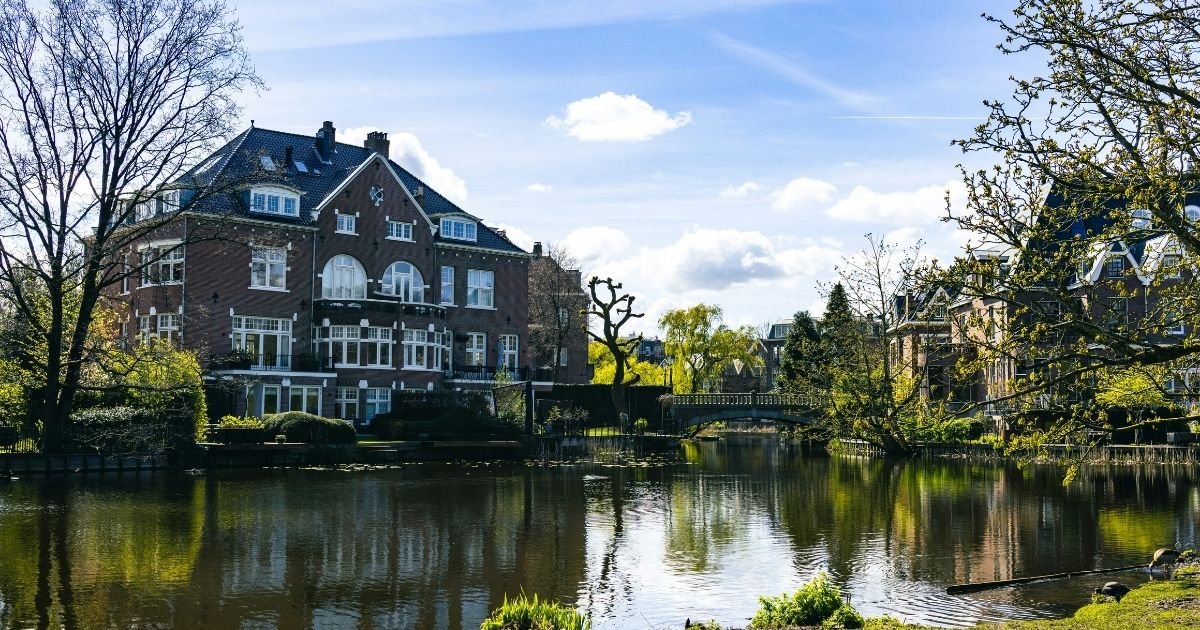Vondelpark, Amsterdam