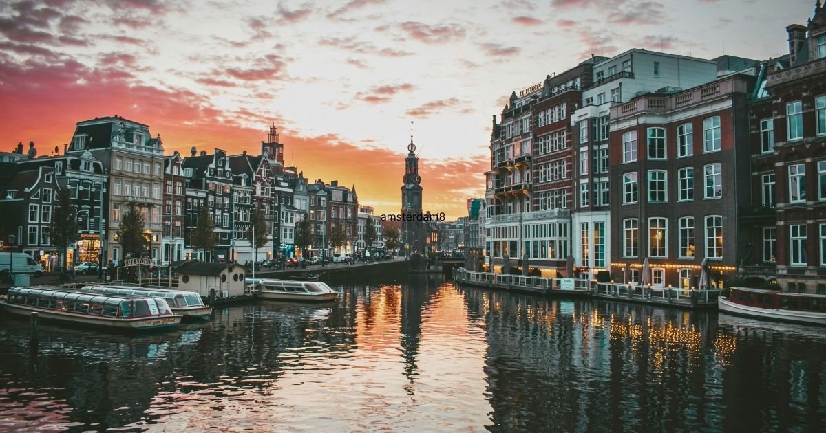 Canal Belt, Amsterdam