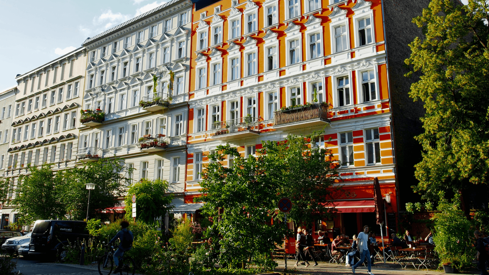 Prenzlauer Berg, Berlin