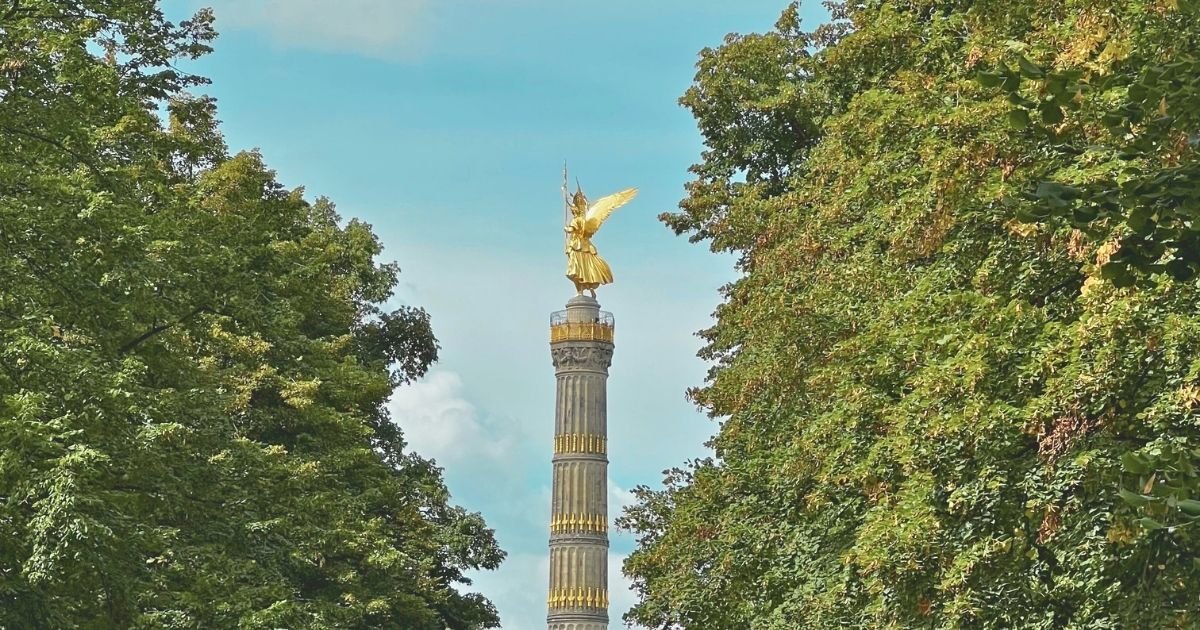 Tiergarten, Berlin