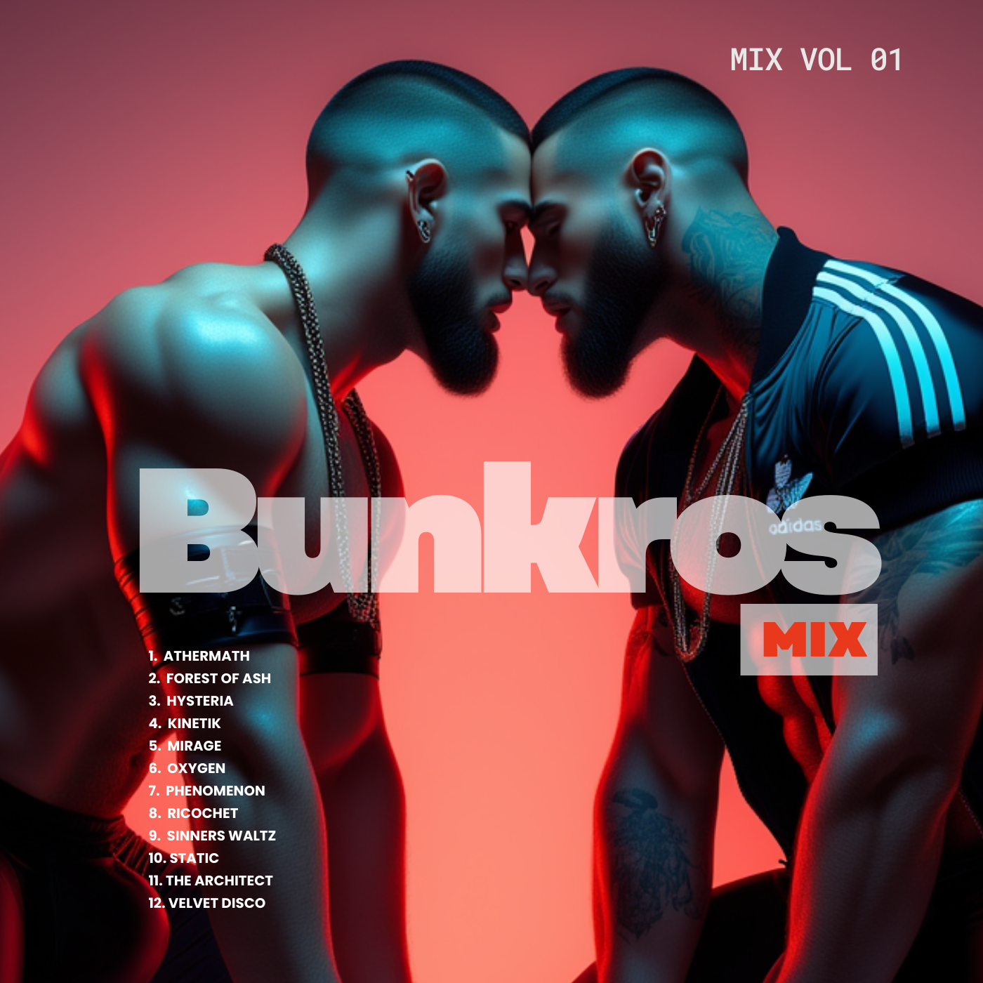 Bunkros Player Album Art