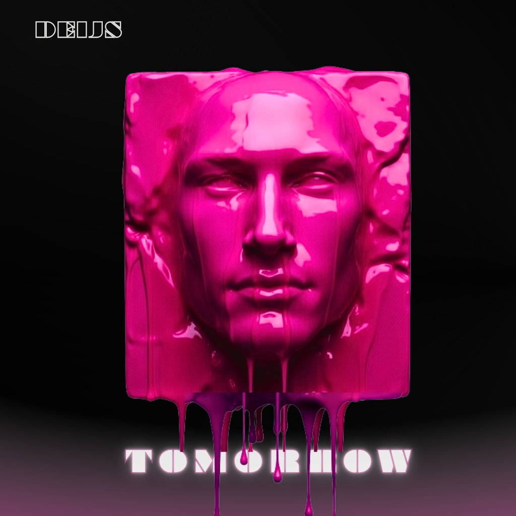 Deijs Techno Player Album Art