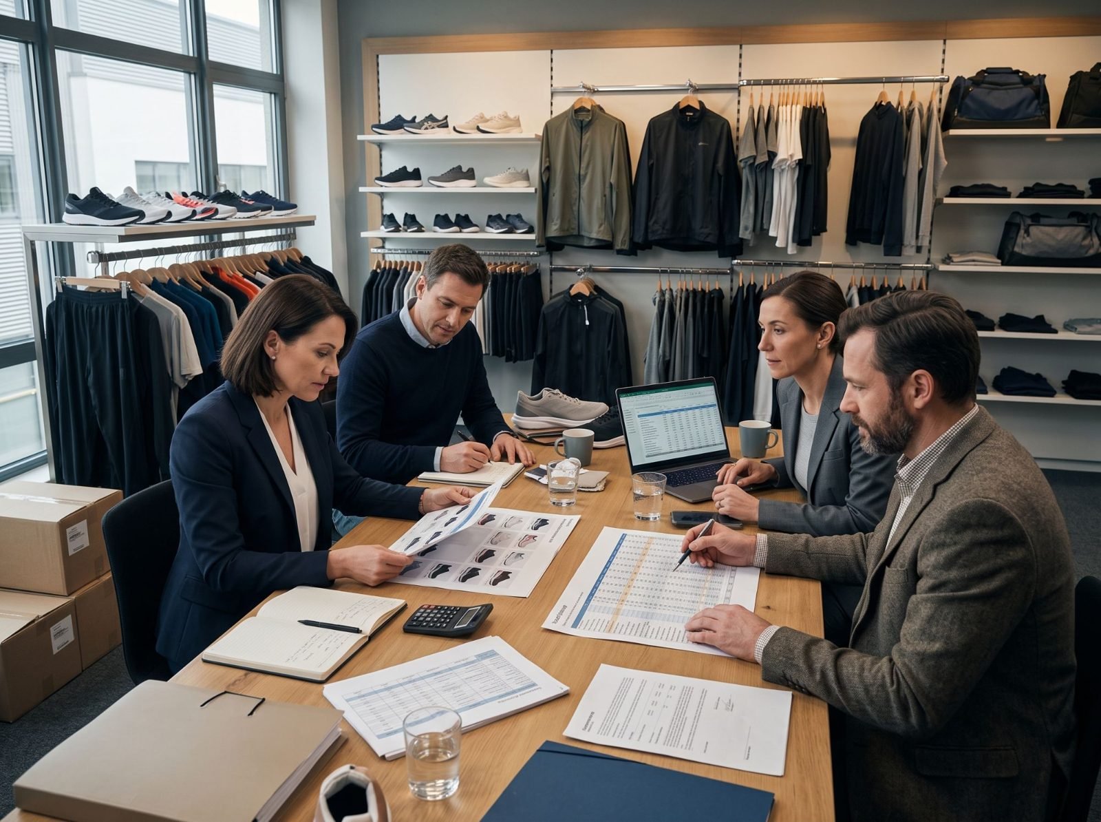 Wat Nike's hernieuwde focus op groothandel betekent voor de balans