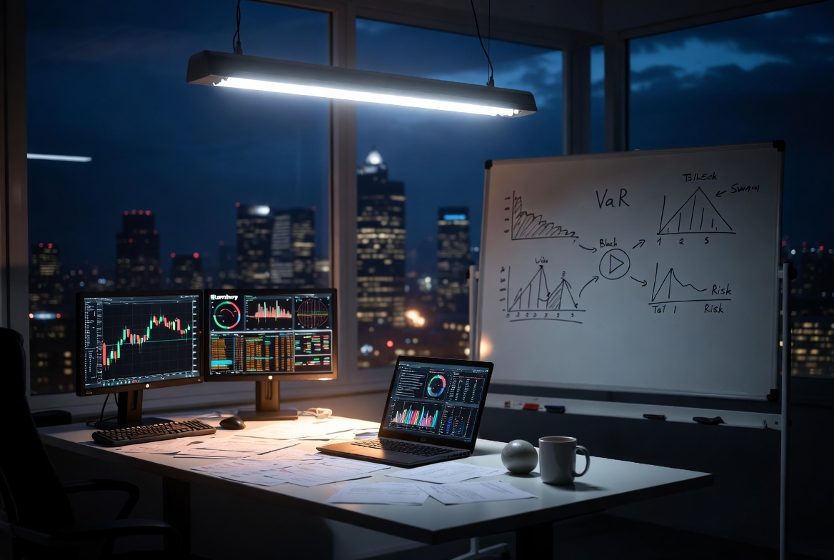 The Cassandra in the Cubicle