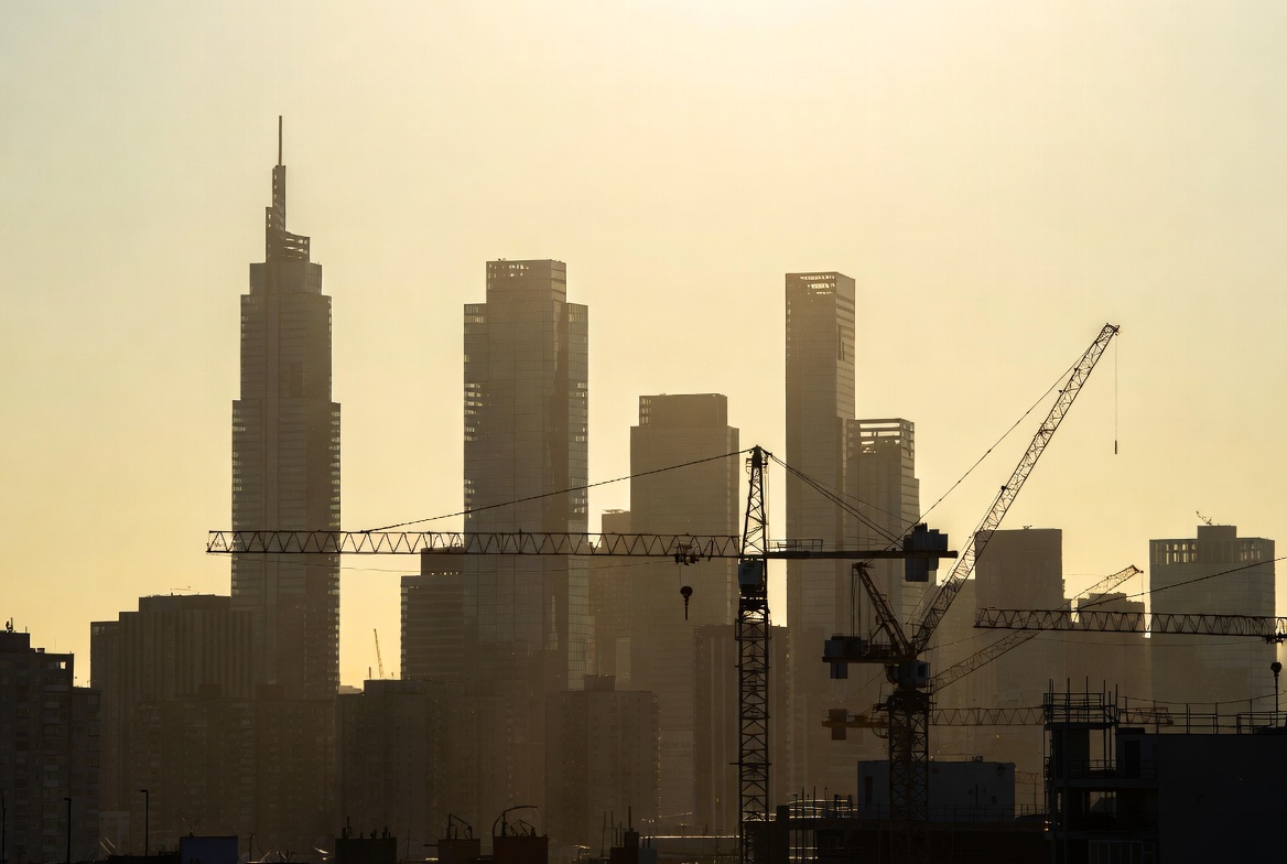 The Skyline as a Ledger of Debt