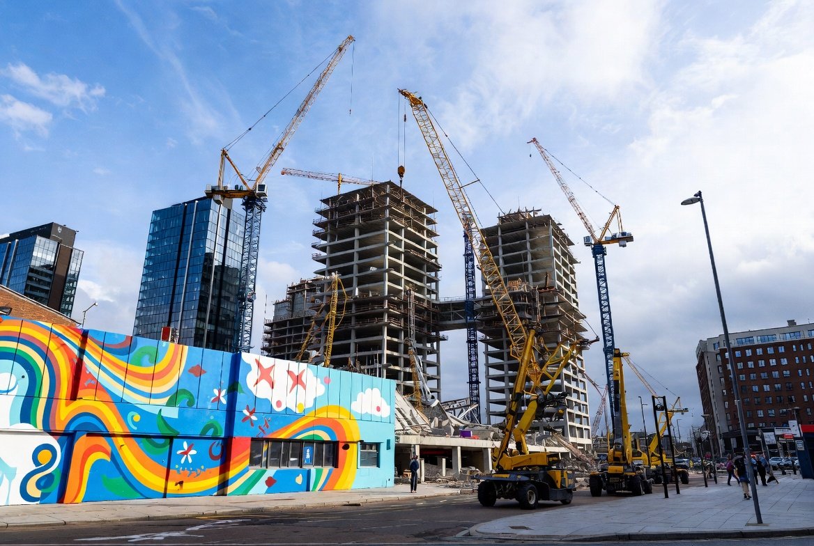 The Skyline as a Ledger of Debt